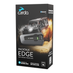 Cardo Packtalk Edge ORV Intercomunicador Malla Bluetooth Off-Road Comunicación Grupal Resistente