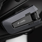 Cardo Packtalk Edge ORV Intercomunicador Malla Bluetooth Off-Road Comunicación Grupal Resistente