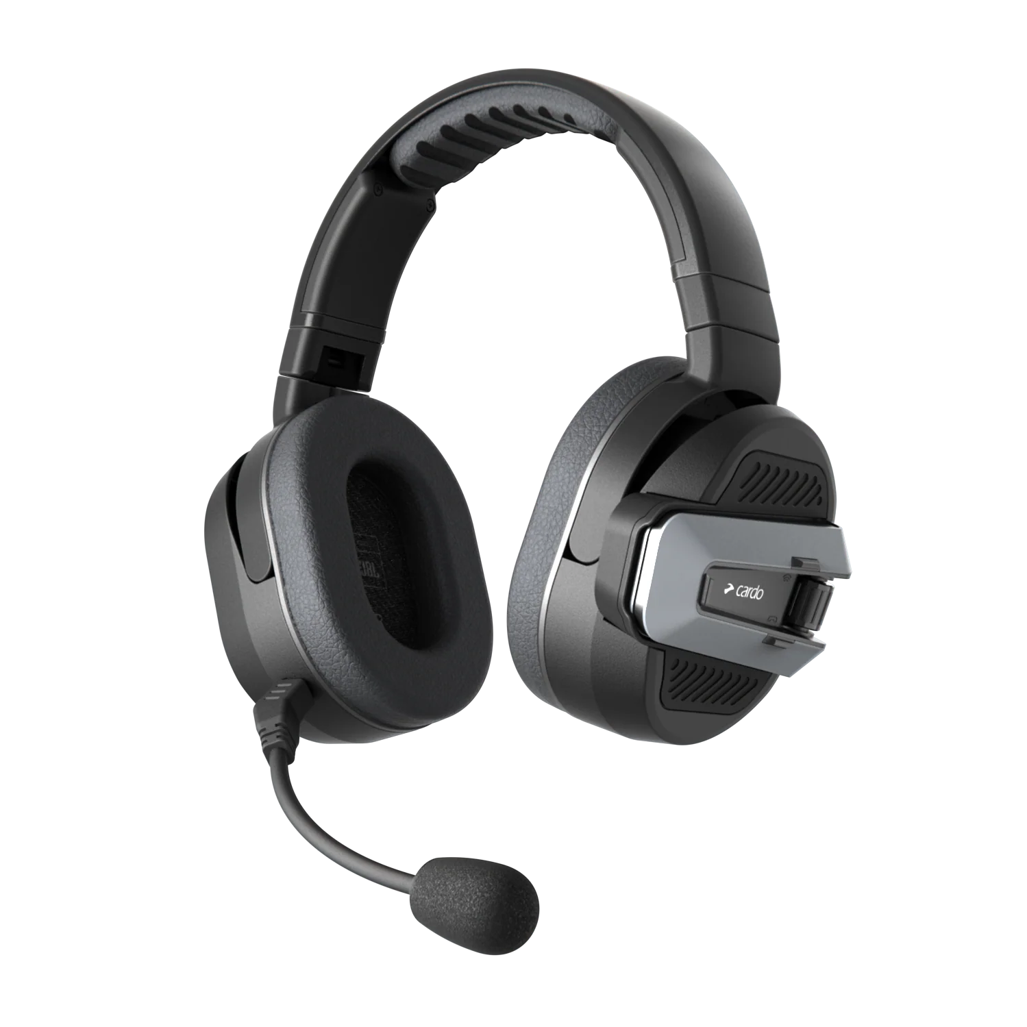 Auriculares Inalámbricos Cardo Packtalk Edgephones ORV: Comunicación Superior para Todoterreno