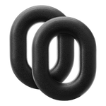 Cojines de Almohadillas de Repuesto Premium para Auriculares Cardo Packtalk Edgephones