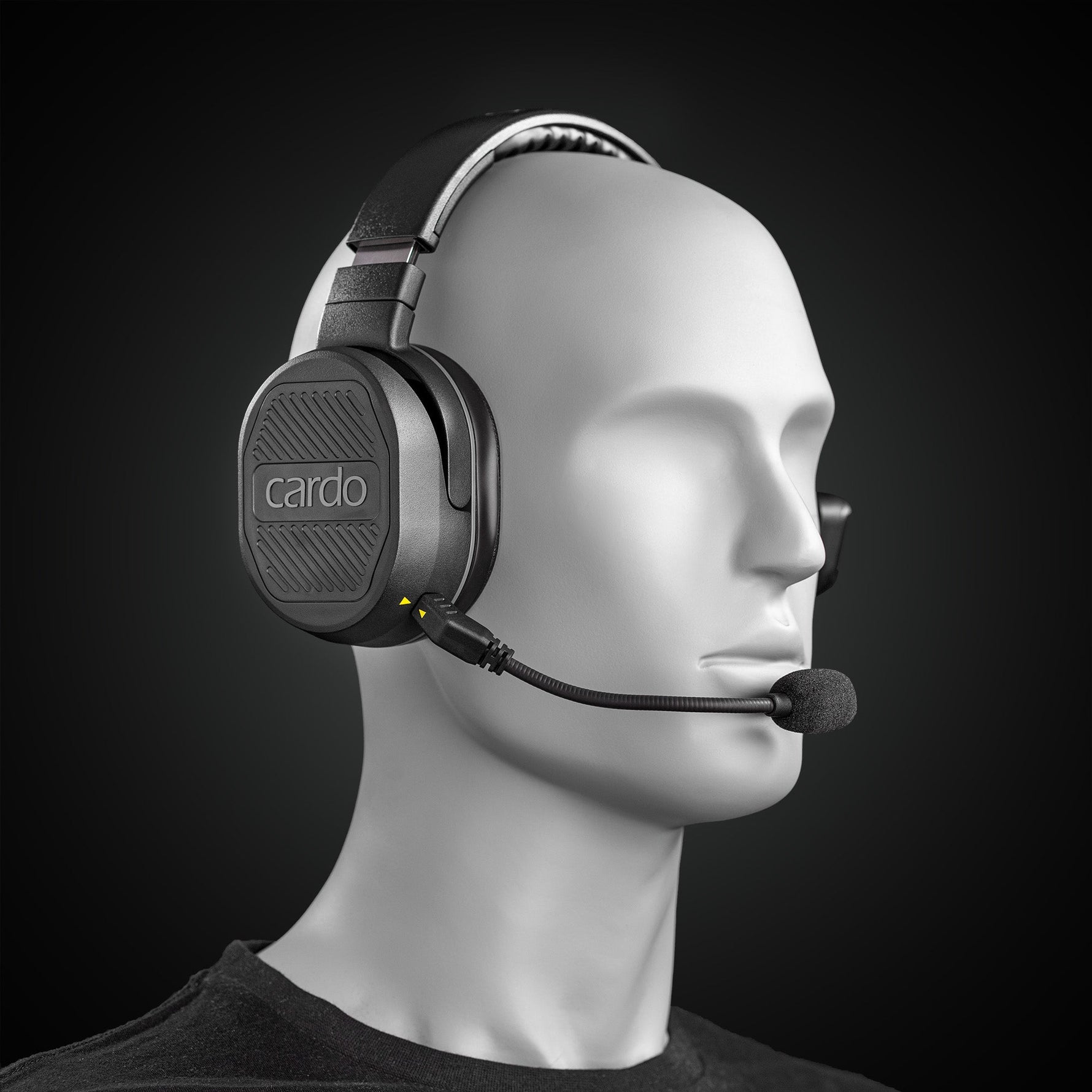 Auriculares Cardo Packtalk Edge: Comunicación Moto, Audio Premium, Entrenamiento Inmersivo