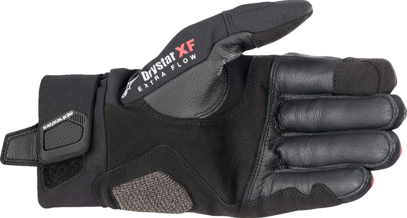 GUANTES ALPINESTARS HYDE XT DRYSTARXF AZUL/ROJO