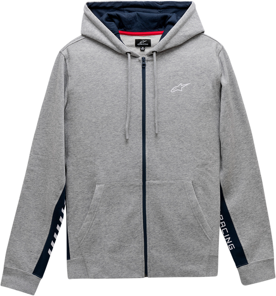 BUSO ALPINESTARS CLAIM GRIS