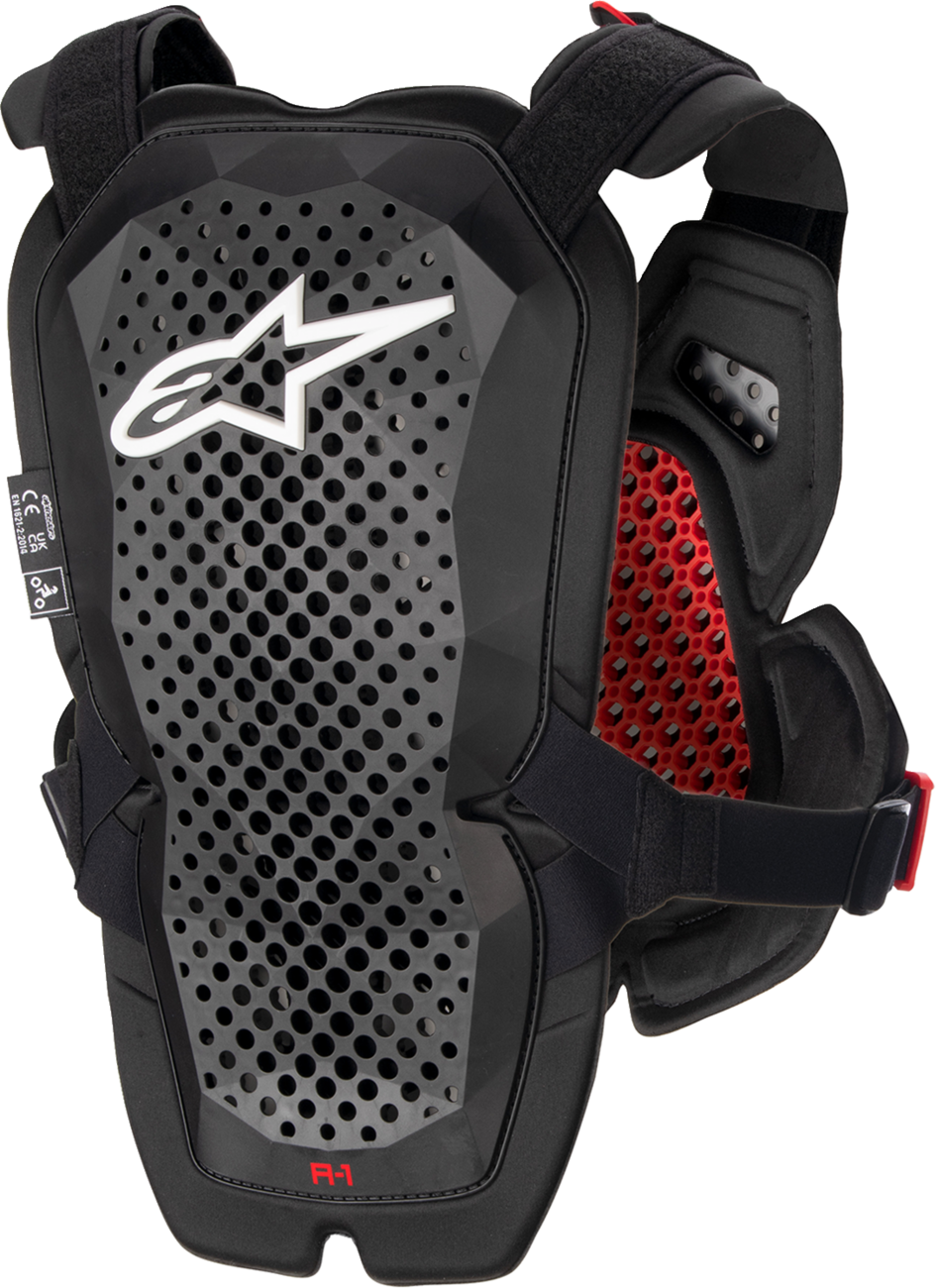 PECHERA ALPINESTARS A-1 PRO MARRON