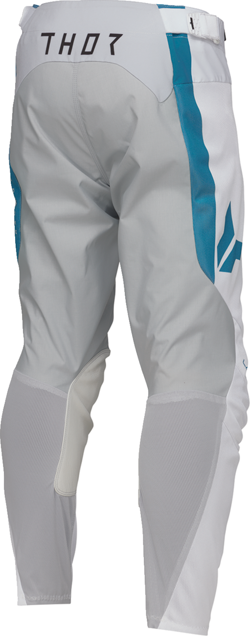 PANTALÓN THOR LAUNCH RAID BLANCO/GRIS