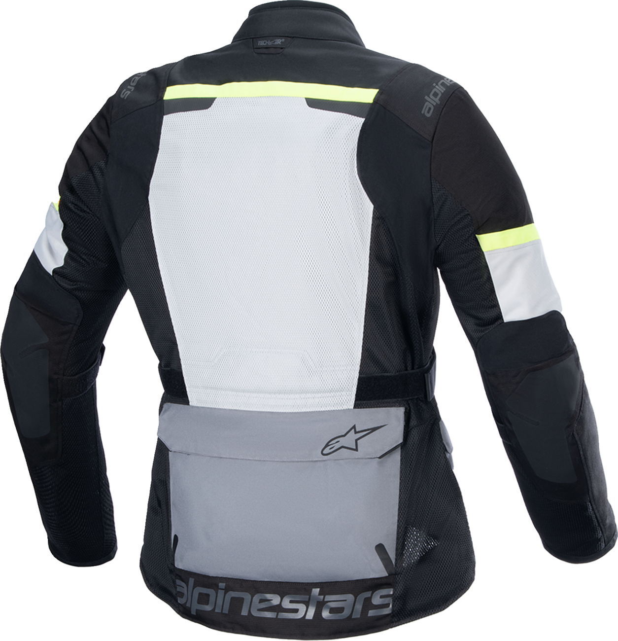 CHAQUETA ALPINESTARS ANDES AIR DRYSTAR GRIS/NEGRO