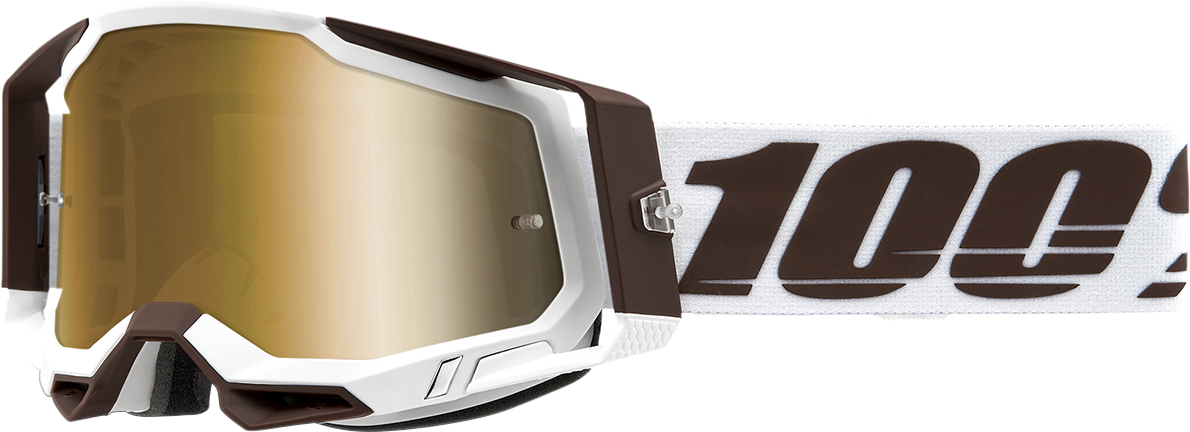 GAFAS 100% RACECRAFT 2 SNOWBIRD