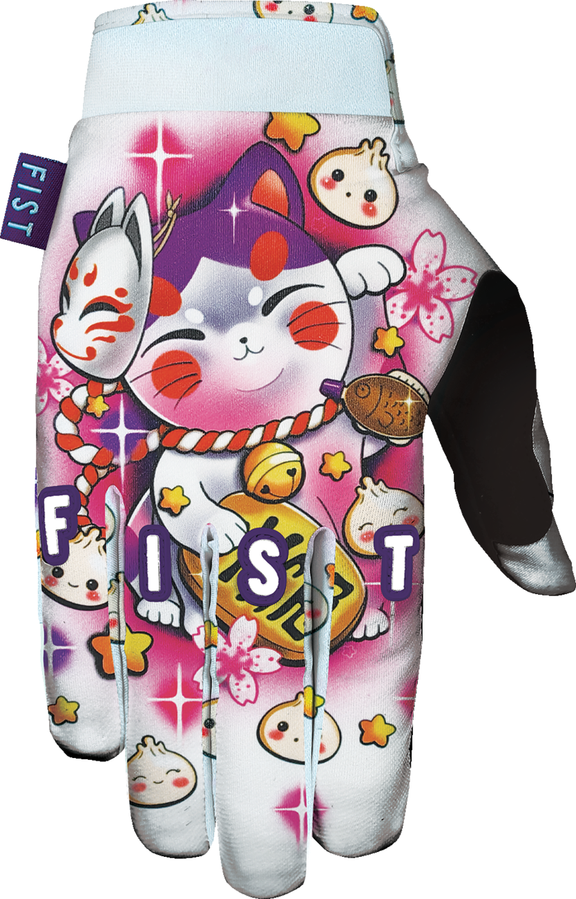 GUANTES FIST HANDWEAR STRAPPED LUCKY DUMPLING