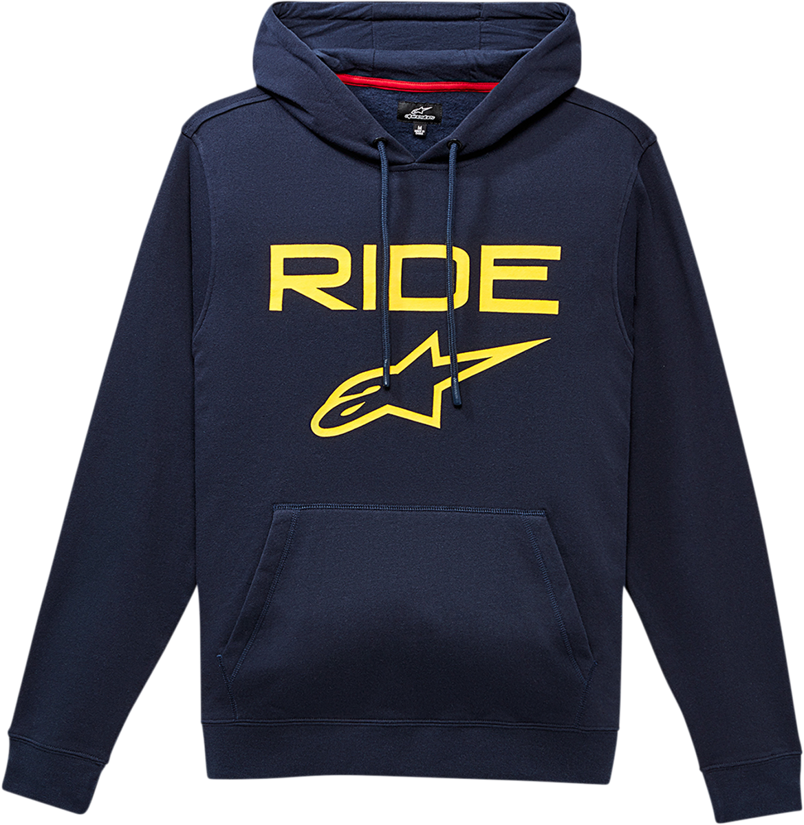 BUSO ALPINESTARS   RIDE 2.0 NV YLW
