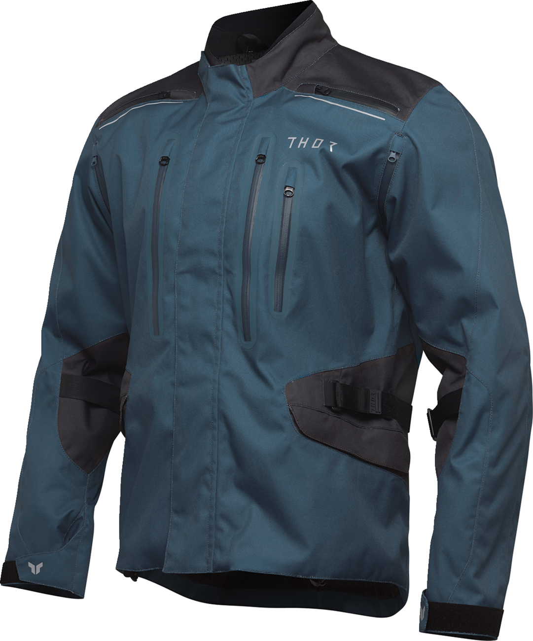 CHAQUETA THOR RANGE ACERO