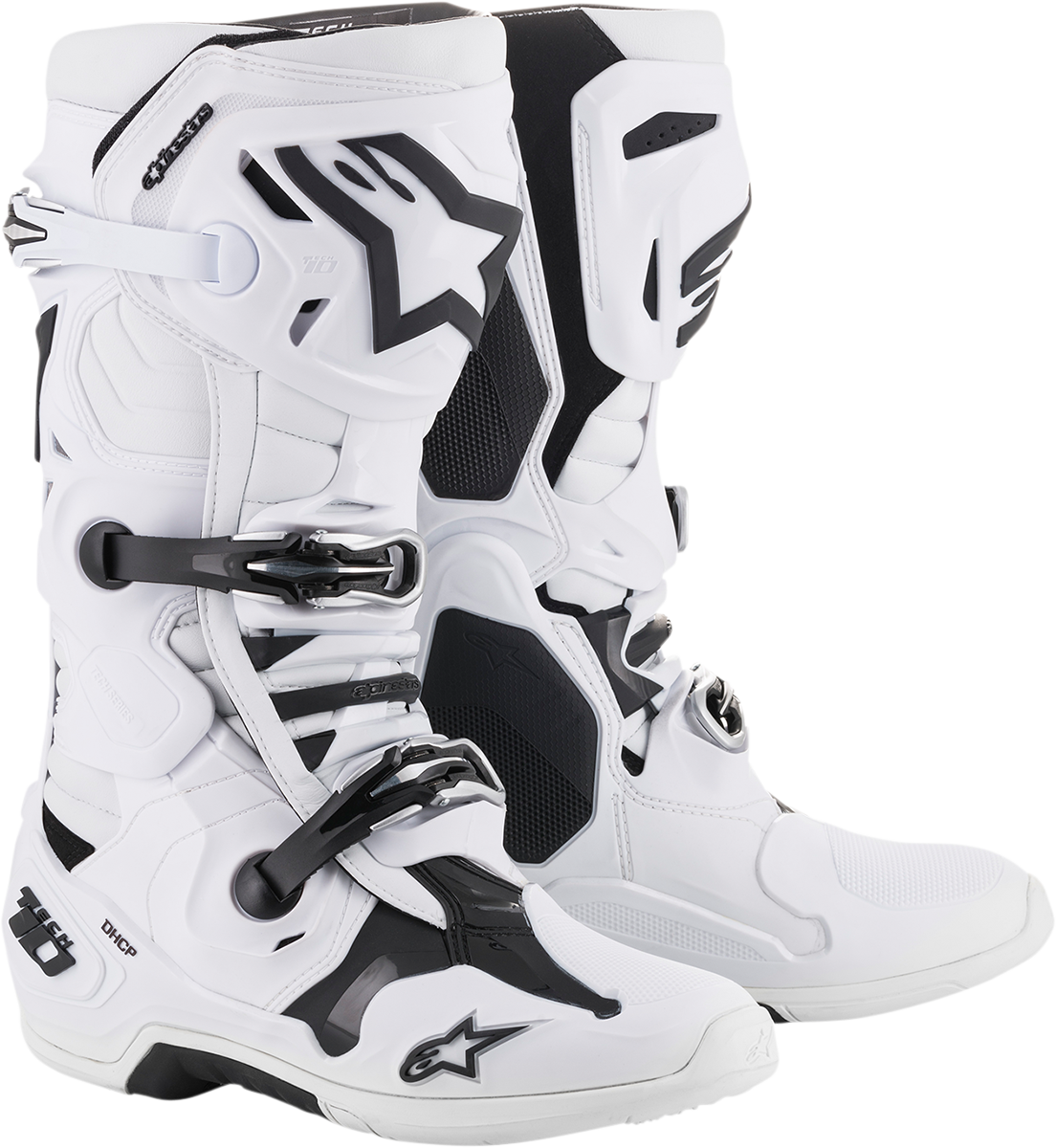 BOTAS ALPINESTARS TECH 10 BLANCO
