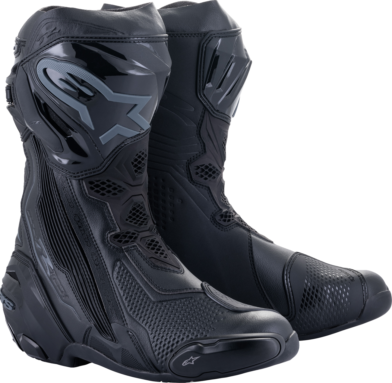 BOTAS ALPINESTARS SUPERTECH R NEGRAS