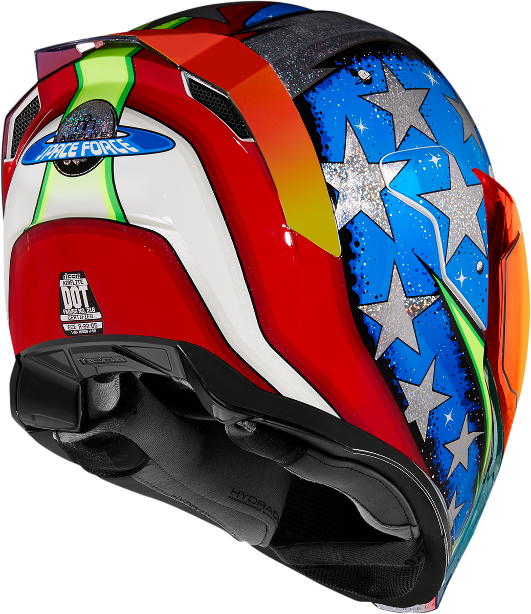 CASCO ICON AIRFLITE SPACE FORCE