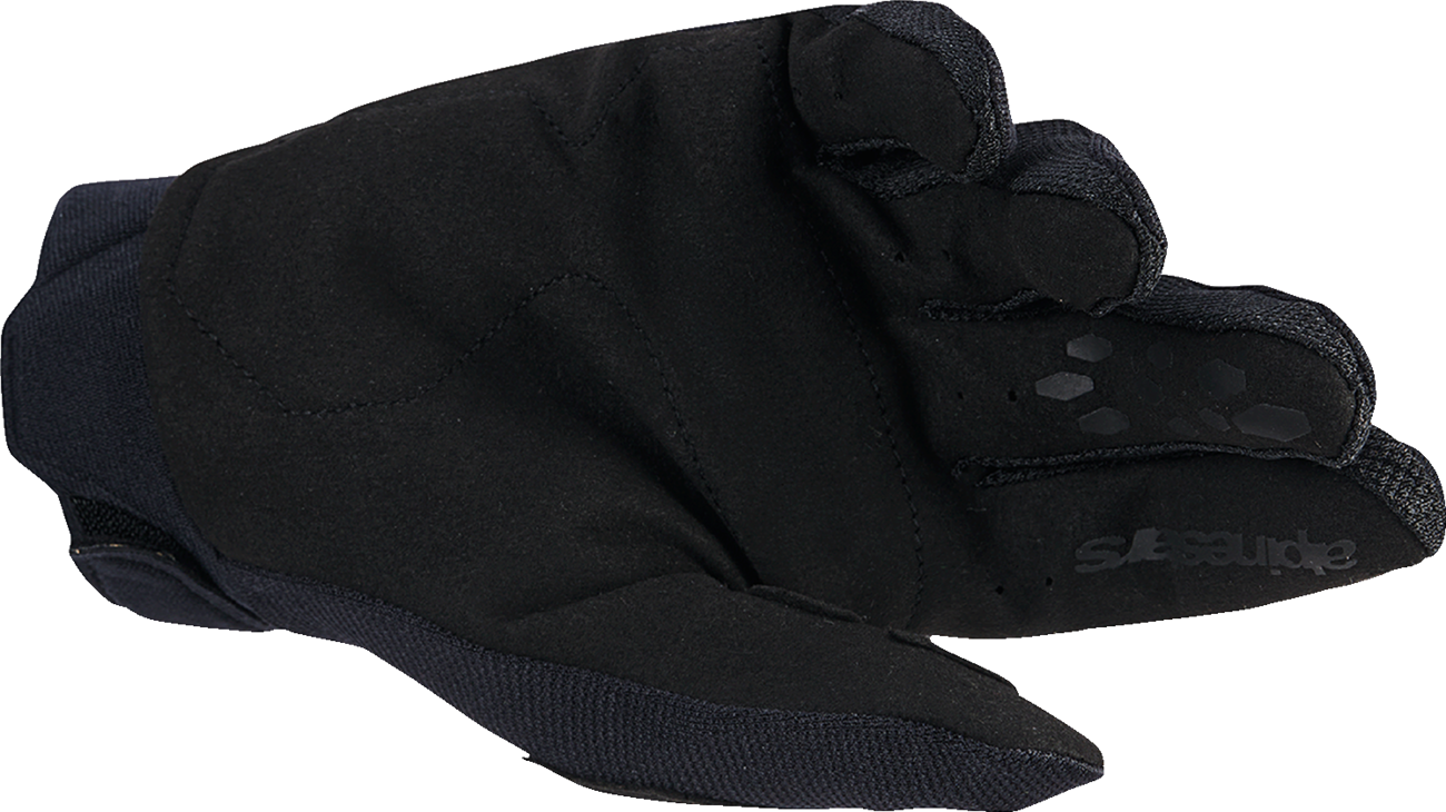 GUANTES MOTOCROSS ALPINESTARS FULL BORE V2 NEGRO