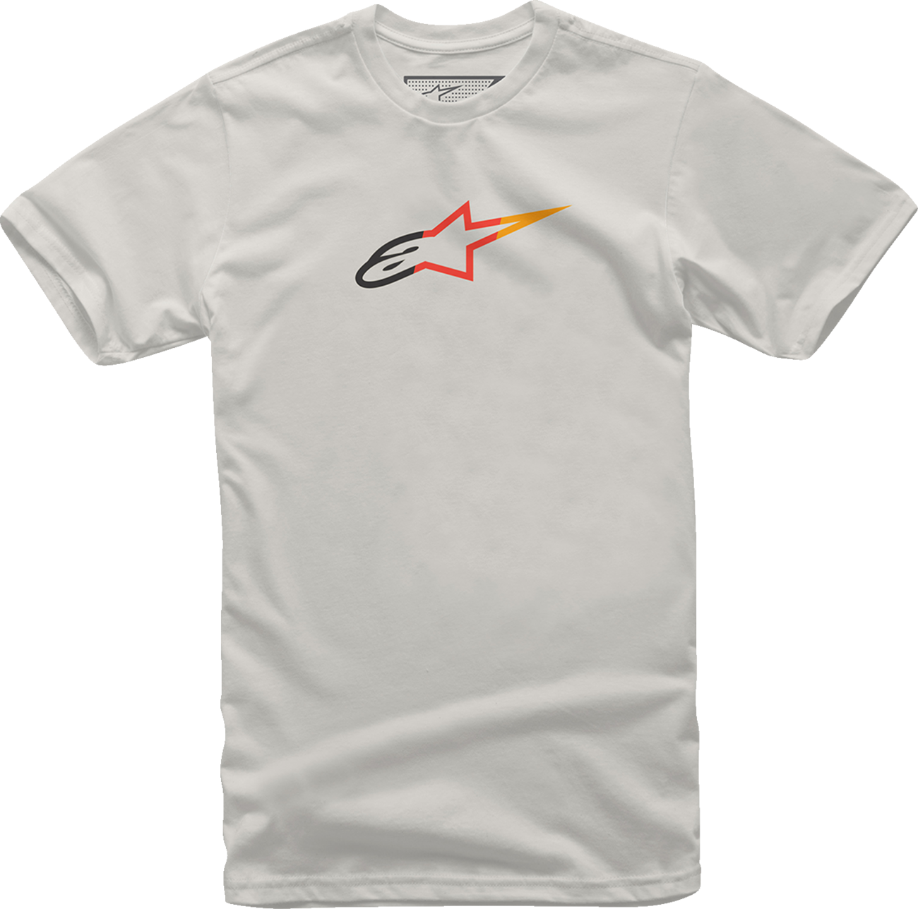 CAMISETA ALPINESTARS AGELESS RAKE BLANCO