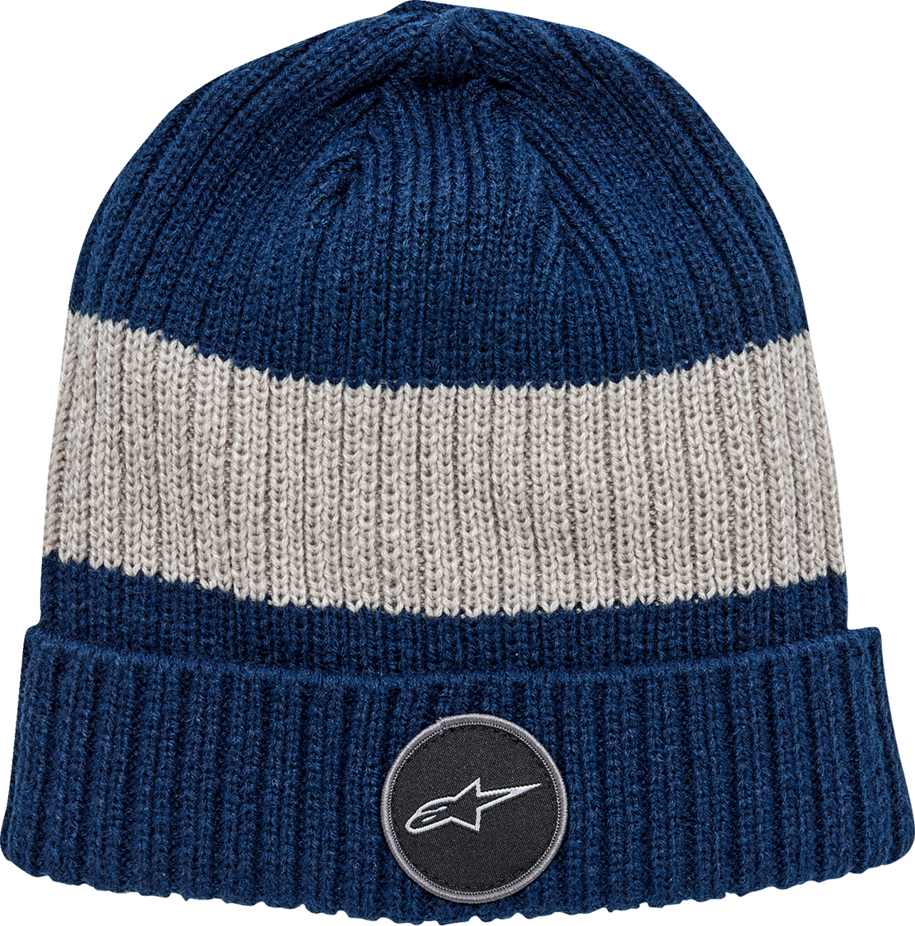 GORRO ALPINESTARS WARD NEGRO/CARBÓN