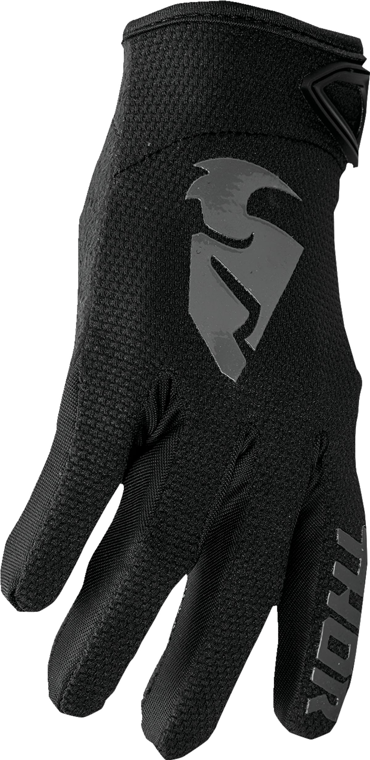 GUANTES THOR SECTOR NEGRO/GRIS