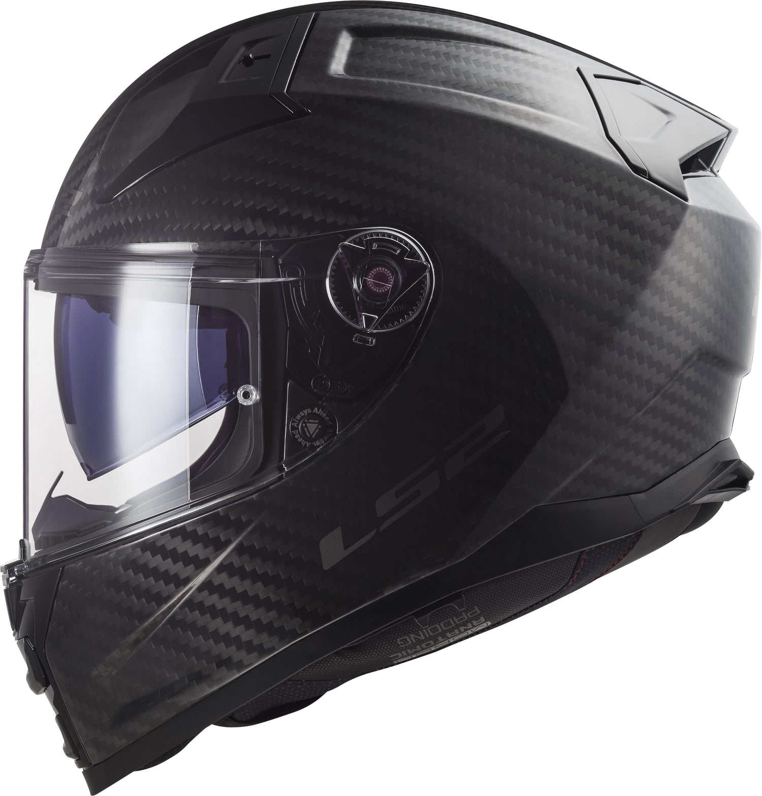 CASCO INTEGRAL LS2 CITATION II CARBON SOLID GLOSS CARBON