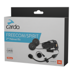Kit Audio JBL Cardo Freecom Spirit Casco Adicional Sonido Premium Moto