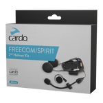 Kit de Casco Adicional Freecom/Spirit: Sonido HD, Micrófonos Intercambiables