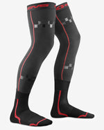 Calcetines EVS Sports TUG Fusion: Soporte Rodilla, Agarre Trac, Ventilación Lycra