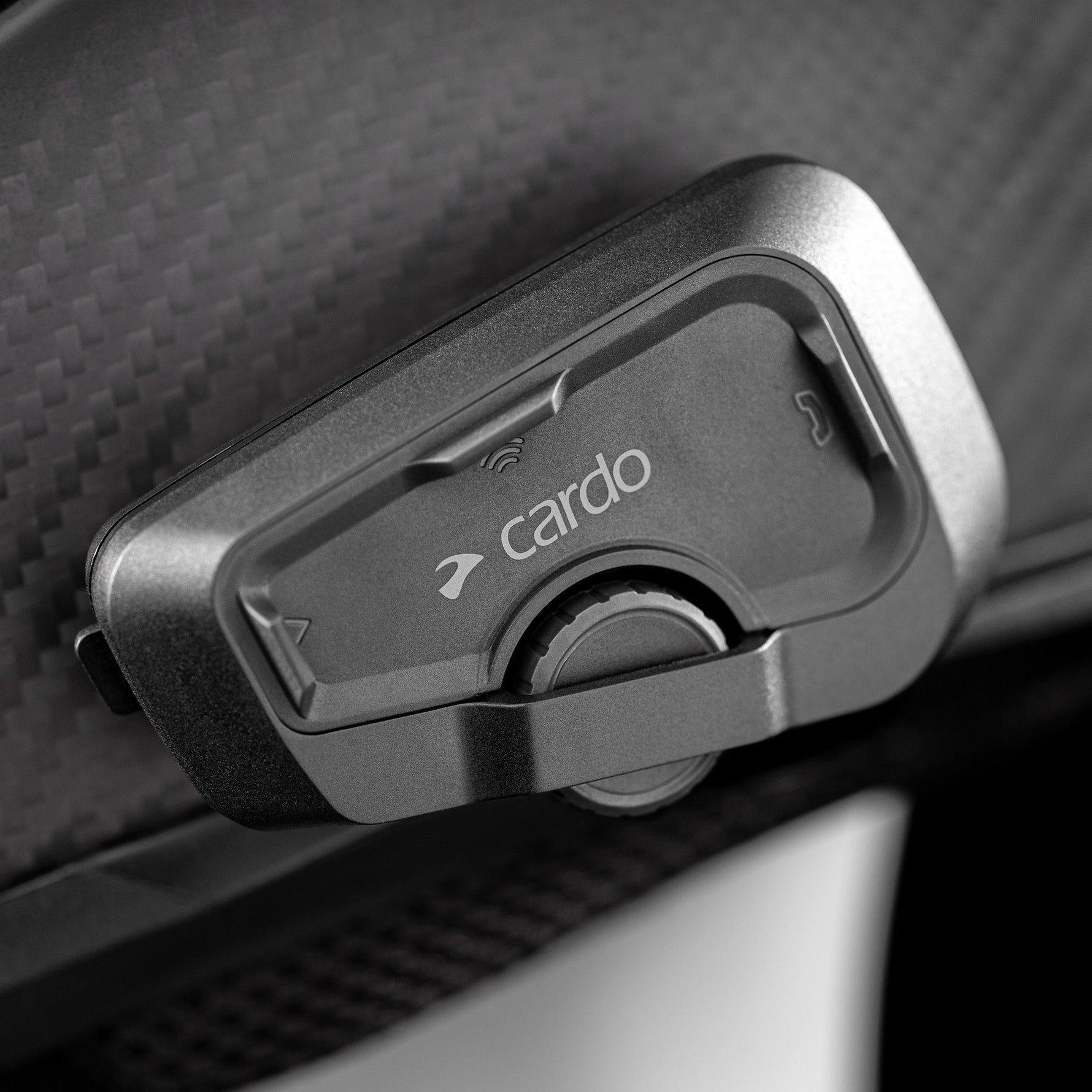 Cardo Freecom 2x Intercomunicador Bluetooth para Moto con Sonido JBL Premium