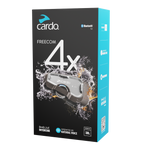 Cardo Freecom 4x Intercomunicador Bluetooth Moto JBL Comunicación Superior