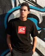 Camiseta EVS Icon Algodón Peinado Ringspun Ajuste Cómodo Premium