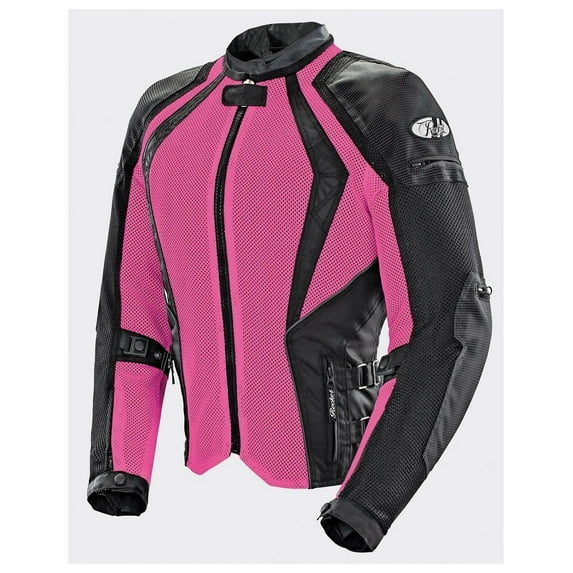 CHAQUETA PARA DAMA  CLEO ELITE MESH ROSA