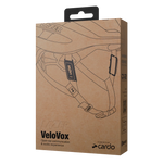 INTERCOMUNICADOR CICLISMO LAZER VELOVOX CARDO: Sistema Audio Conectividad Avanzado