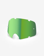 Lente de Repuesto Origin EVS Sports para Gafas Motocross MX, Alta Claridad Antivaho UV