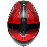 Casco Integral NEXX Y.100 RACER FADE Deportivo con PINLOCK, Visores Duales, Alta Seguridad y Aerodinámica