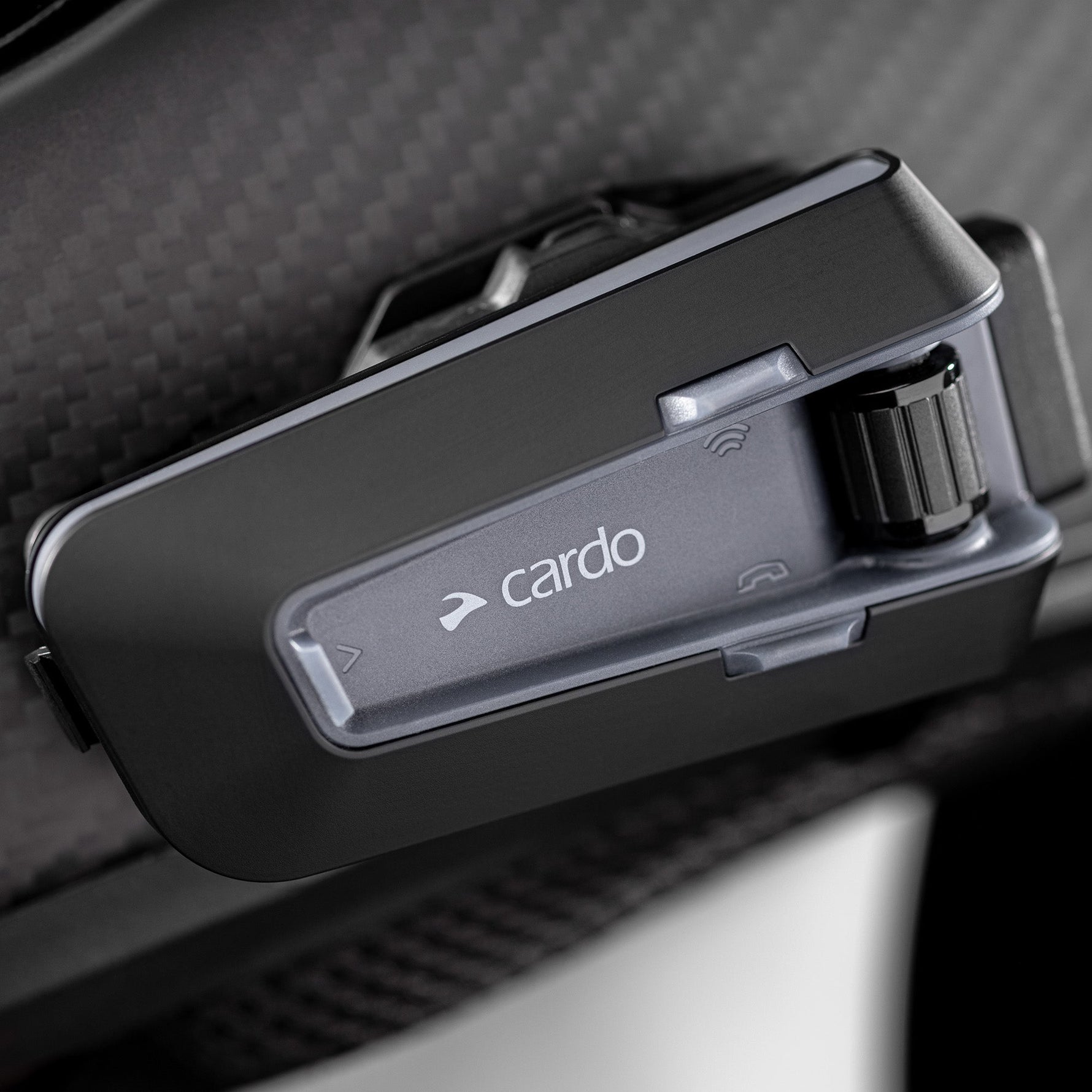 Cardo Packtalk Neo Intercomunicador Moto DMC Bluetooth Audio Premium Piloto Grupo