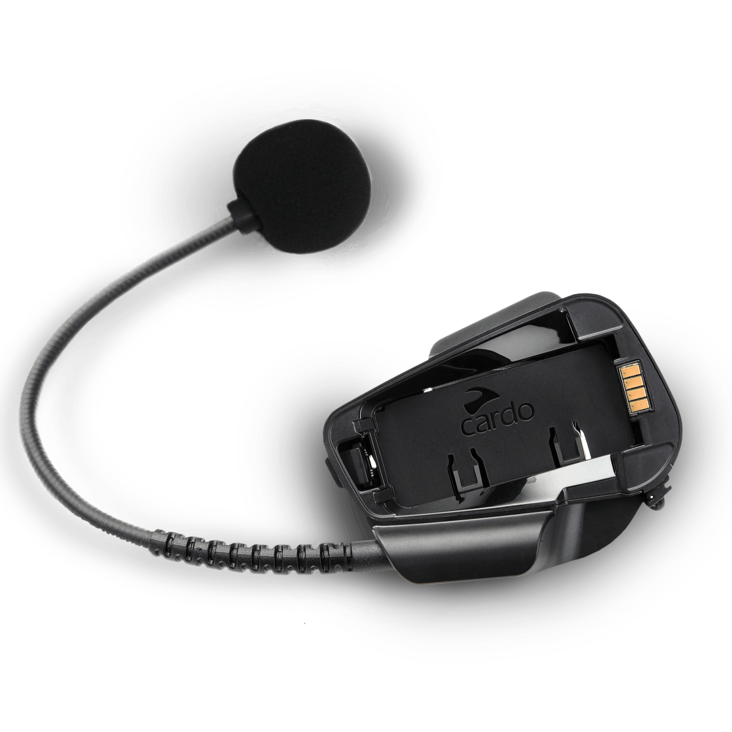 Kit Adaptador Auriculares Casco Abierto Cardo FREECOM/SPIRIT Fácil Instalación Motocicleta