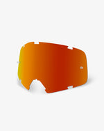Lente de Repuesto Premium EVS Origin HD Antirrayas para Gafas Motocross