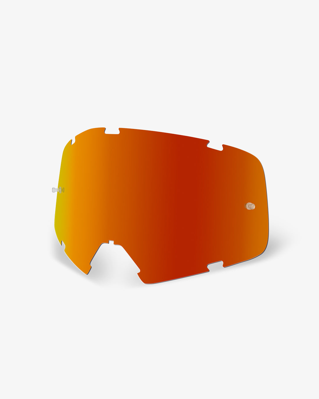 Lente de Repuesto Origin EVS Sports para Gafas Motocross MX, Alta Claridad Antivaho UV