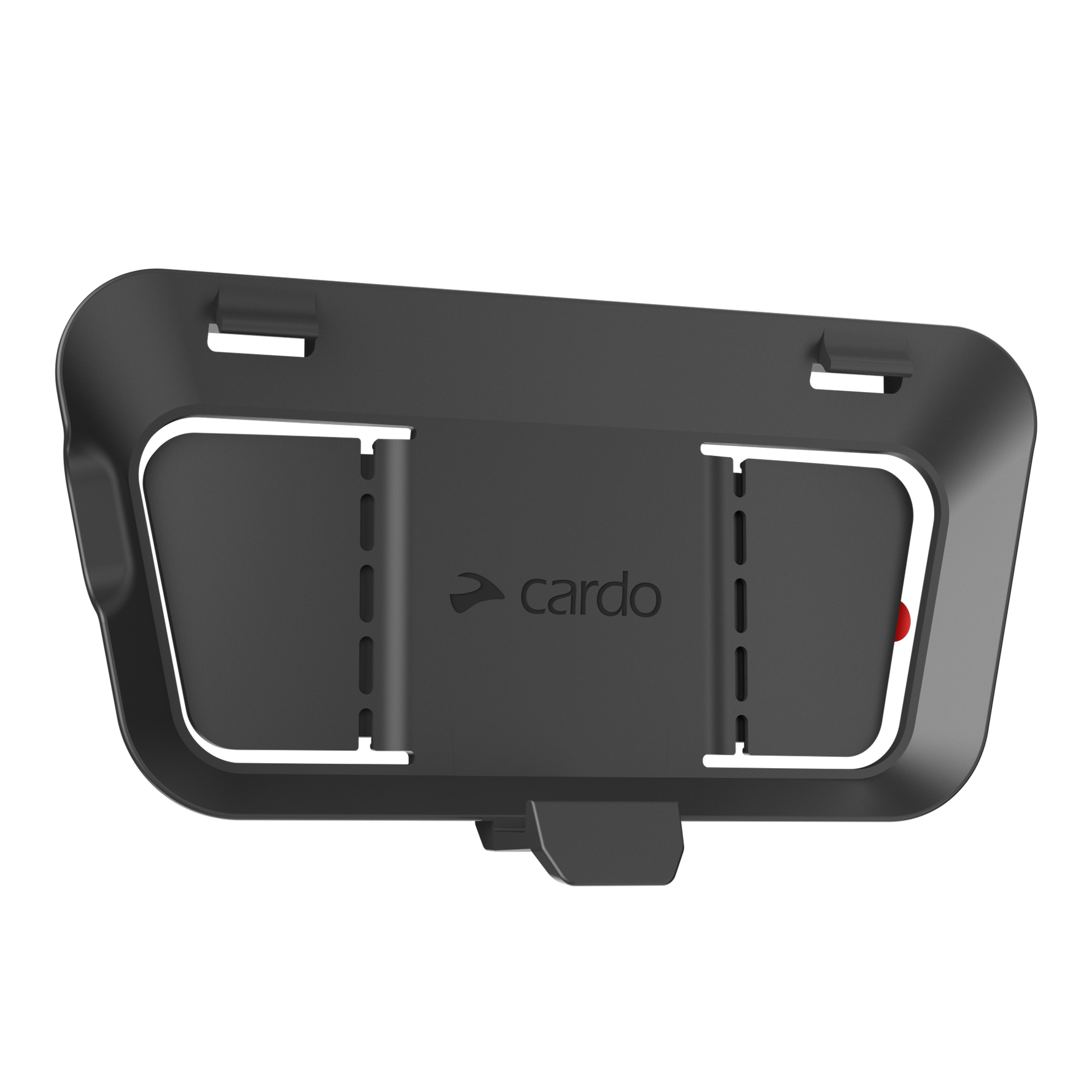Placa Adhesiva Exterior Cardo Packtalk: Soporte Seguro para tus Intercomunicadores