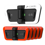 Cardo Packtalk Outdoor Instructor Set Comunicación Grupal Deportes Aventura