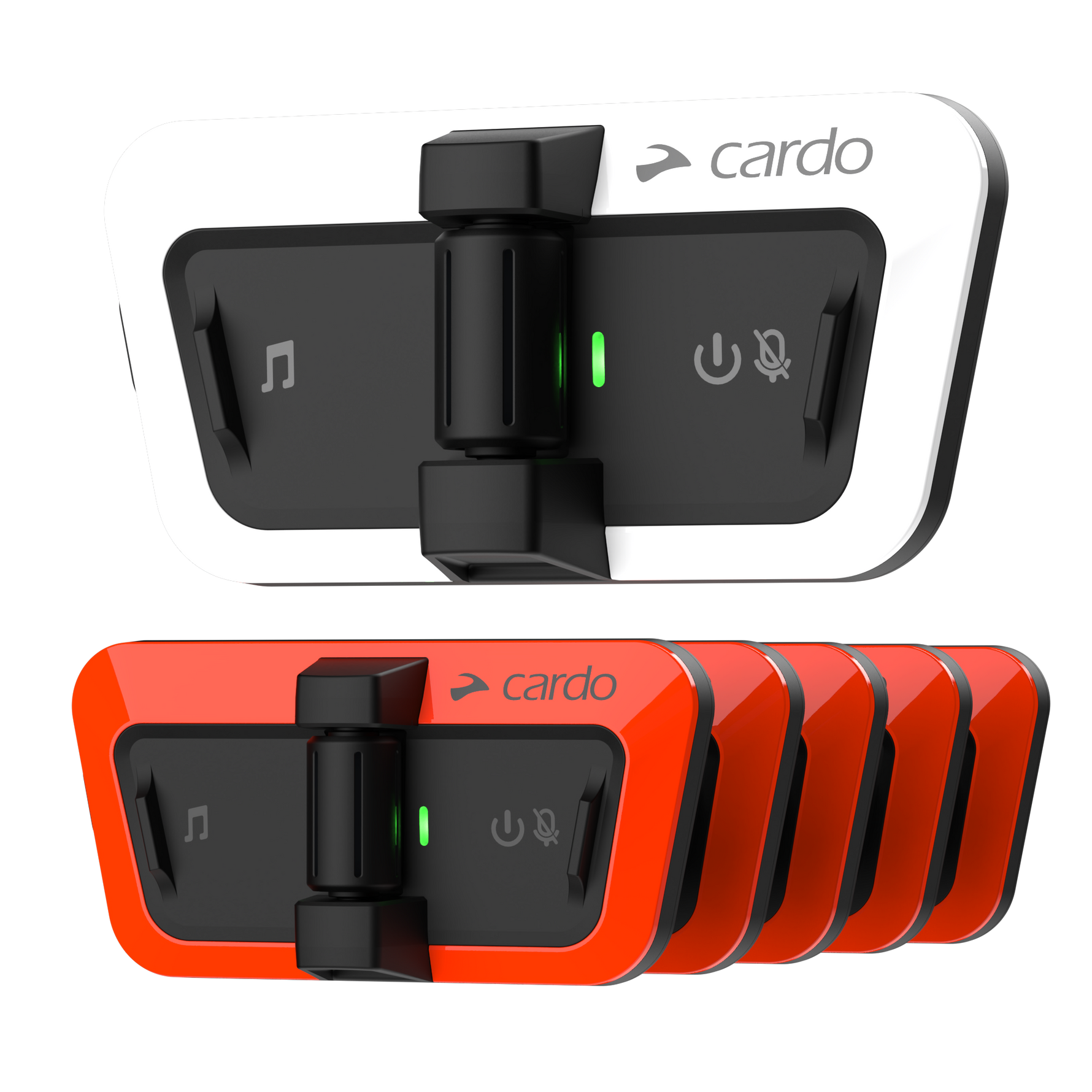 Cardo Packtalk Outdoor Instructor Set Comunicación Grupal Deportes Aventura