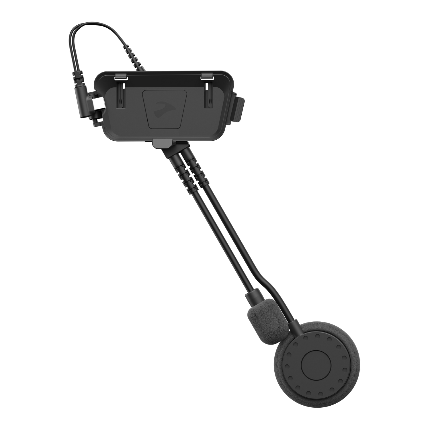 Soporte Base Cardo Packtalk Outdoor Estudiante con Micrófono y Altavoz Integrados