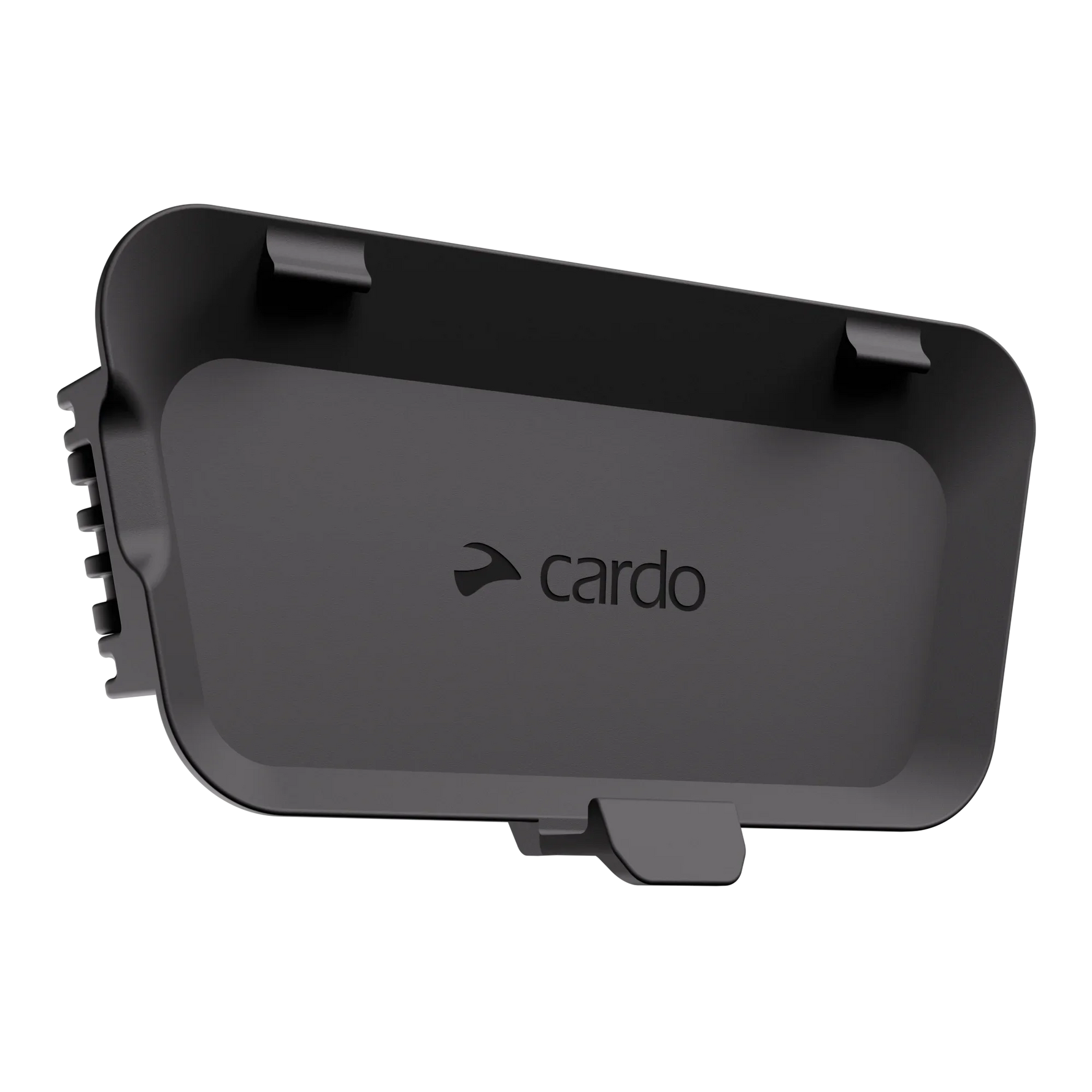 Soporte de Correa V Cardo Packtalk Outdoor para Casco: Sujeción Segura y Rápida