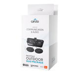 Intercomunicador Cardo Packtalk Outdoor: Comunicación Grupal Manos Libres para Aventuras Extremas