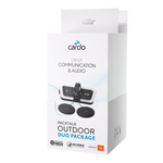 Intercomunicador Cardo Packtalk Outdoor: Comunicación Grupal Manos Libres para Aventuras Extremas