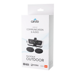 Intercomunicador Cardo Packtalk Outdoor: Comunicación Grupal Manos Libres para Aventuras Extremas