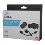 Kit de Segundo Casco Cardo Packtalk Edge/Pro con Sonido JBL Premium