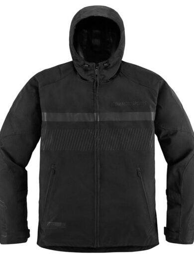 CHAQUETA ICON PDX 3   CE  NEGRO