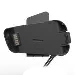 Soporte Abrazadera Cuna Recambio Cardo Packtalk Bold/Black Intercomunicador Moto Seguro