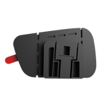 Placa Adhesiva Cardo Systems para Montaje Rápido Casco Packtalk Bold/Black/Dispositivos