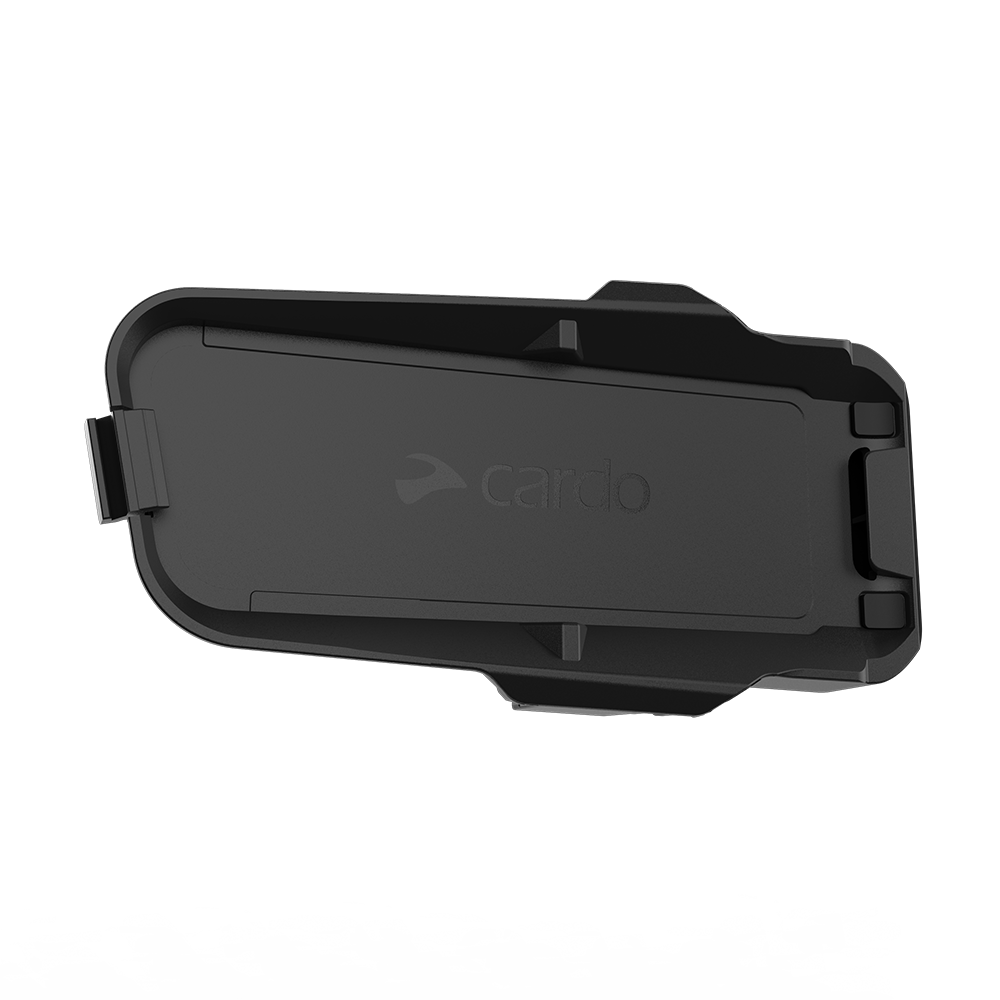 Soporte de Cuna Personalizado Cardo Packtalk Neo para Intercomunicadores de Moto