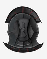 Forro de Repuesto EVS Sports T5 para Casco Motocross: Confort y Ajuste Superior